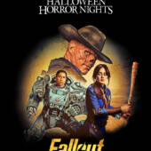 Fallout Video Game Adapted for Universal Orlando Resort: Halloween Horror Nights