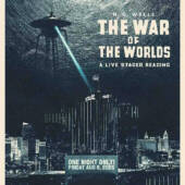 The War of the Worlds: Staged Reading Takes Place During ST:LV Trek to Vegas Convention