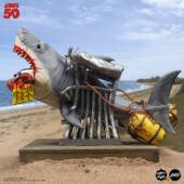 Jaws 50th Anniversary Vinyl Designer Figure Timed Edition