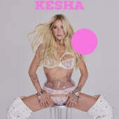 Kesha's Album Period is Released on CD and Pink Colored Vinyl