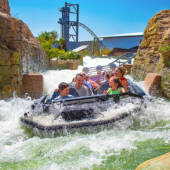 Water Themed Attraction Mission Bermudes Opens at Futuroscope Theme Park