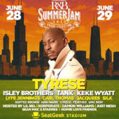 R&B Summer Jam