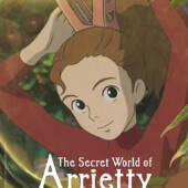 The Secret World of Arrietty 15th Anniversary Screening Series Begins as Part of Studio Ghibli Fest 2025