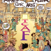 Toronto Comic Arts Festival (TCAF)