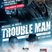 Trouble Man World Premiere After Party Hosted by Orlando Jones and Michael Jai White