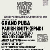 Video Music Box Experience Classic Hip Hop and Old School Party