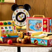 Get Free Shipping on Select Orders at the Disney Store