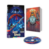 Lost In Space is Released the First Time Ever in a Limited Edition 4K UHD Boxed Set by Arrow Video