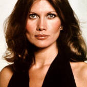Bond Girl Maud Adams Appears at Chiller Theatre
