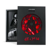 Star Wars Icons: Darth Vader Bas Relief Collector's Edition is Released