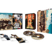 Arrow Video Releases The Good, The Bad, The Weird Limited Edition 4K Boxed Set
