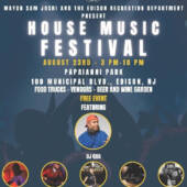 Third Annual Edison House Music Festival Third Annual Edison House Music Festival