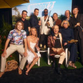 Nobody 2 Premieres at TCL Chinese Theatre in Hollywood
