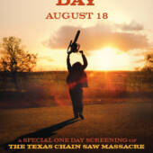 Texas Chain Saw Day Texas Chain Saw Day