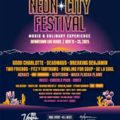 Neon City Festival Neon City Festival