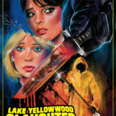 Lake Yellowwood Slaughter Book Signing at Forbidden Planet New York Lake Yellowwood Slaughter Book Signing at Forbidden Planet New York