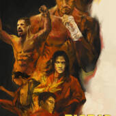 Big Bad Film Fest 2026 Includes 6 Premieres, Multiple Live Appearances and a Gallery Exhibit of Poster Artist Tony Stella's Work