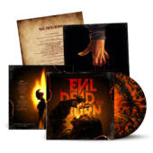 Evil Dead Burn Original Motion Picture Soundtrack