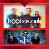 Hoobastank Performs at Muckleshoot Casino Resort