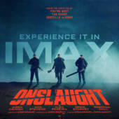 A24 Releases the Official Trailer for Blood-soaked Action Horror Onslaught