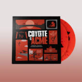 Coyote vs. Acme Soundtrack Acme Splat Edition Vinyl Announced by Enjoy the Ride Records