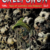 First Look at Creepshow Volume 5 Issue 1 Variant Cover Art