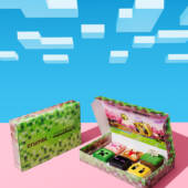 Crumbl and Minecraft Team Up for Limited-Time Dessert Collection