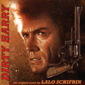 Dirty Harry the Original Soundtrack Score is Officially Released on Vinyl for the First Time