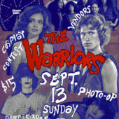 FanMail Cinema Club Presents: The Warriors Screening + Cosplay Contest + Vendor Pop-Up