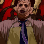 Dark Sky Reveals First Look at Rotoscope-Animated Texas Chain Saw Massacre and Texas Chain Saw Day Exclusive Events