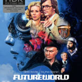Dystopian Sci-Fi Thriller Futureworld is Released on 4K UHD