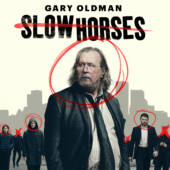 Gary Oldman, Hugo Weaving, Kristin Scott Thomas, Slow Horses Gary Oldman, Hugo Weaving, Kristin Scott Thomas, Slow Horses