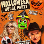 Joe Bob's Halloween House Party