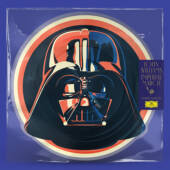 Decca Records Releases John Williams Imperial March in Concert Darth Vader Die Cut Vinyl Picture Disc Decca Records Releases John Williams Imperial March in Concert Darth Vader Die Cut Vinyl Picture Disc