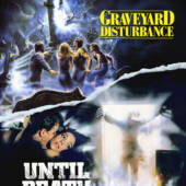 Cauldron Releases Brivido Giallo TV Series Originals Graveyard Disturbance and Until Death on Blu-ray