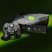 Mattel Brick Shop Releases Premium Building Set Based on Original Microsoft XBOX