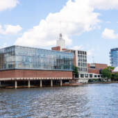 The Museum of Science Boston Opens William and Charlotte Bloomberg Public Science Common