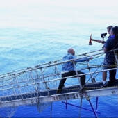 Lionsgate Releases a Scene and Behind-the-Scenes Clips for Jason Statham Action Thriller Mutiny