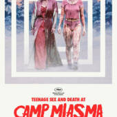 Reframing the Slasher: Teenage Sex and Death at Camp Miasma Exhibition at MOMI