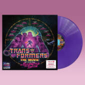 Transformers: The Movie Soundtrack Reformatted Vinyl Edition is Released Exclusively at Target