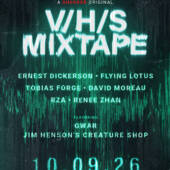 V/H/S/Mixtape Makes its Streaming Debut During Shudder's 2026 Season of Screams