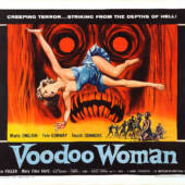 Voodoo Woman, the Final Film of Marla English, is Released in Movie Theaters