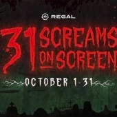 Regal Cinemas 31 Screams on Screen 2026 Horror Movies Screening Schedule Regal Cinemas 31 Screams on Screen 2026 Horror Movies Screening Schedule