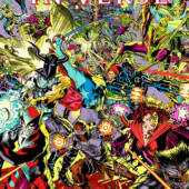 The In-Verse Comic by Alex Ross Signed Limited Edition is Released