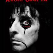 Steven Van Zandt Interviews Alice Cooper in New York City for SiriusXM Front Row Series