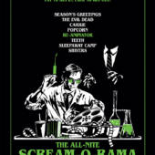 All Nite Scream-O-Rama All Nite Scream-O-Rama