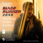 Blade Runner 2049: The Final Online Auction Event