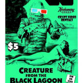 Creature From the Black Screening and Vendor Pop-Up at Neshaminy Creek Brewing