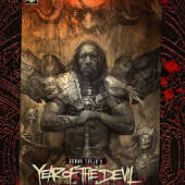 Danny Trejo Launches BackerKit Campaign for Year of the Devil Graphic Novel Danny Trejo Launches BackerKit Campaign for Year of the Devil Graphic Novel