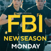 Season 9 of FBI Premieres on CBS